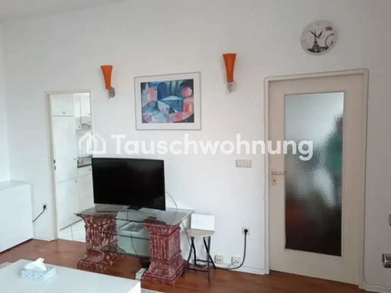 Tauschwohnung: Wunderschöne Wohnung in Zentrum — photo 1